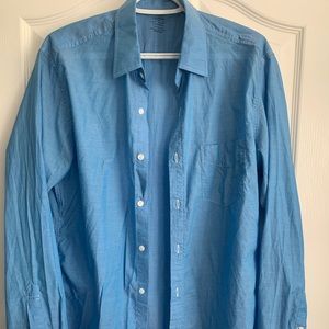 J.Crew Light Chambray